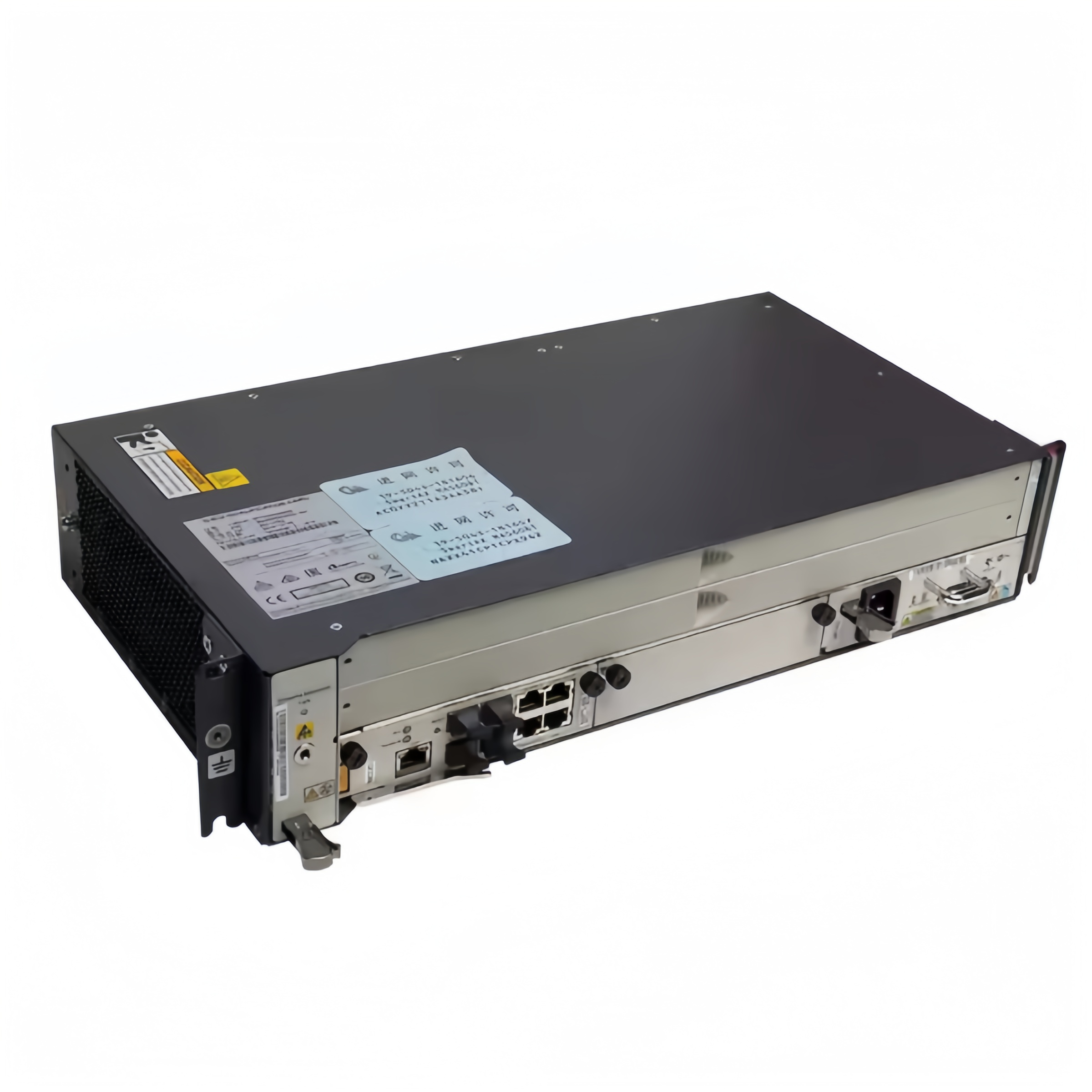 MA5608T Gpon OLT 10G MCUD1 AC DC 16 Ports Terminal
