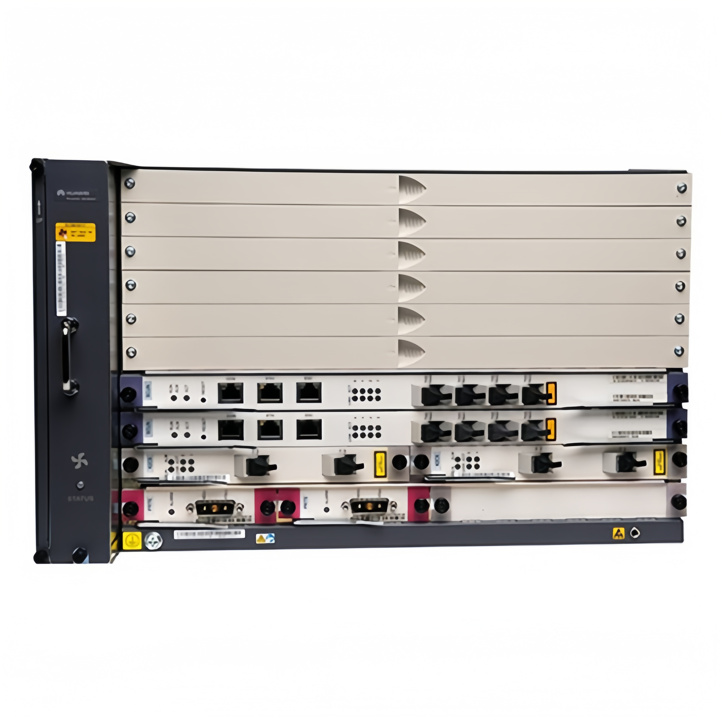 MA5683T Support GPFD GPBD Pon Card GPON Optical Line Terminal