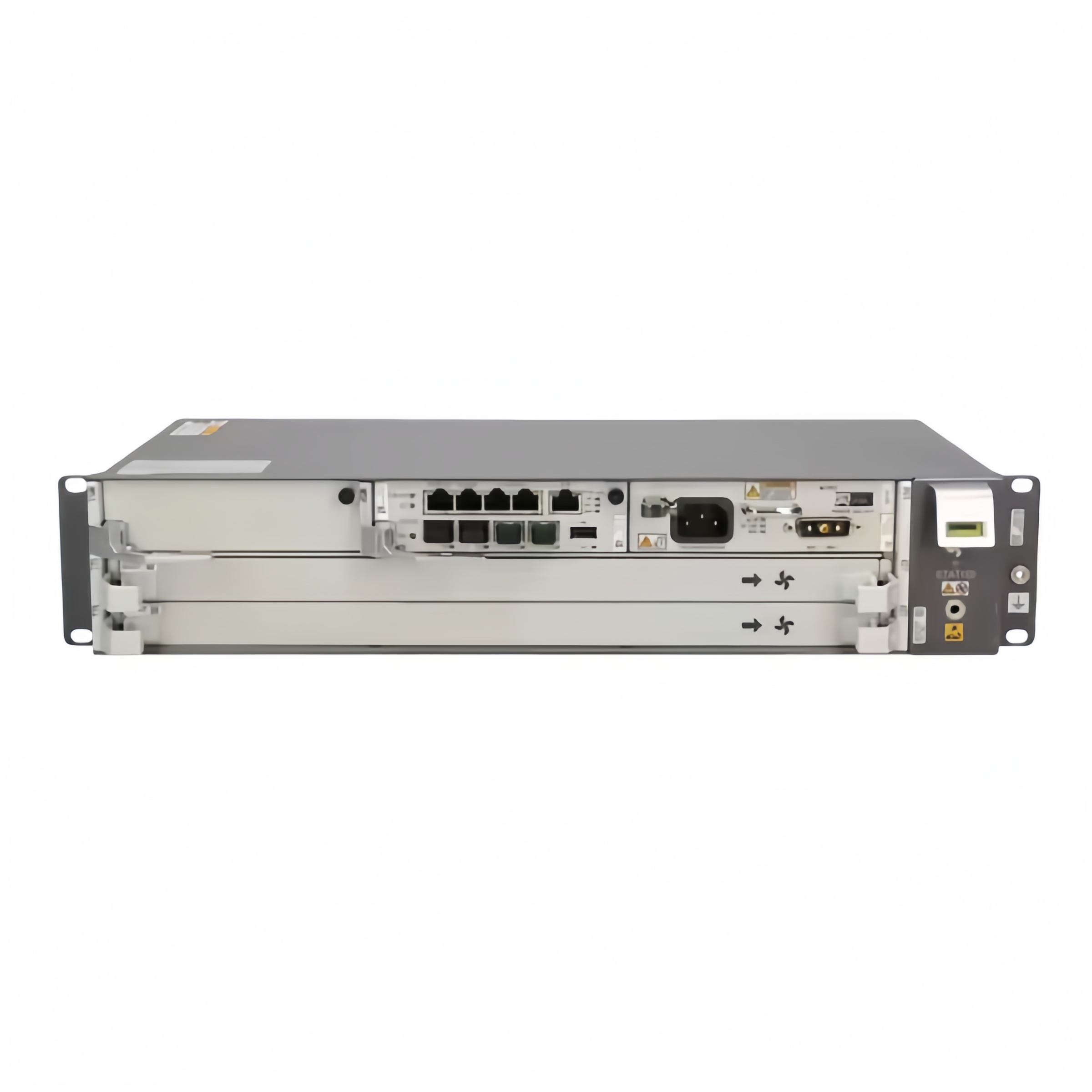 MA5800-X2 Gigabit Small OLT Fiber Optic Equipment for 20km Network WIFI Terminal