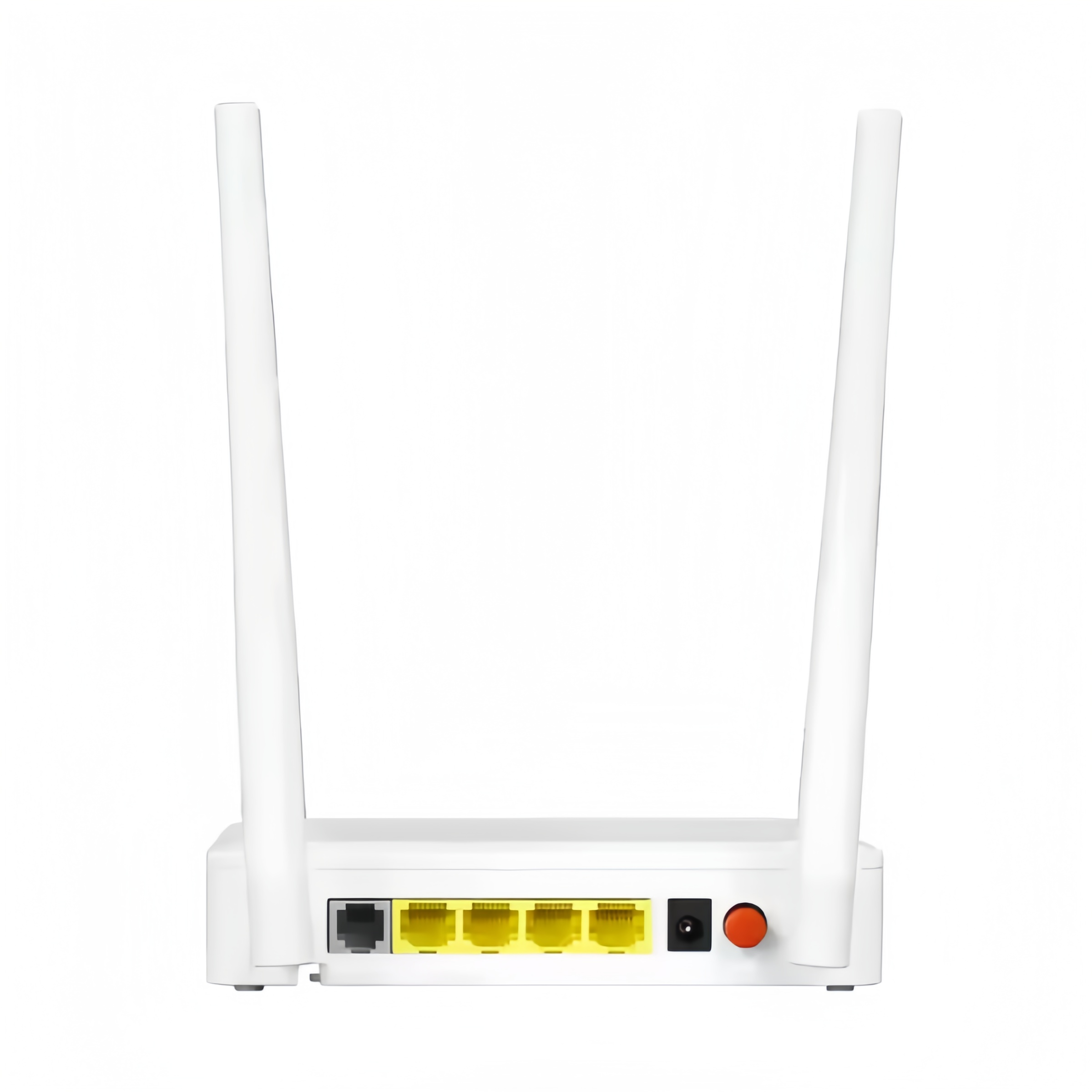 XPON ONT F780L 4GE Fiber Optical Ftth Router English Firmware Network Equipment