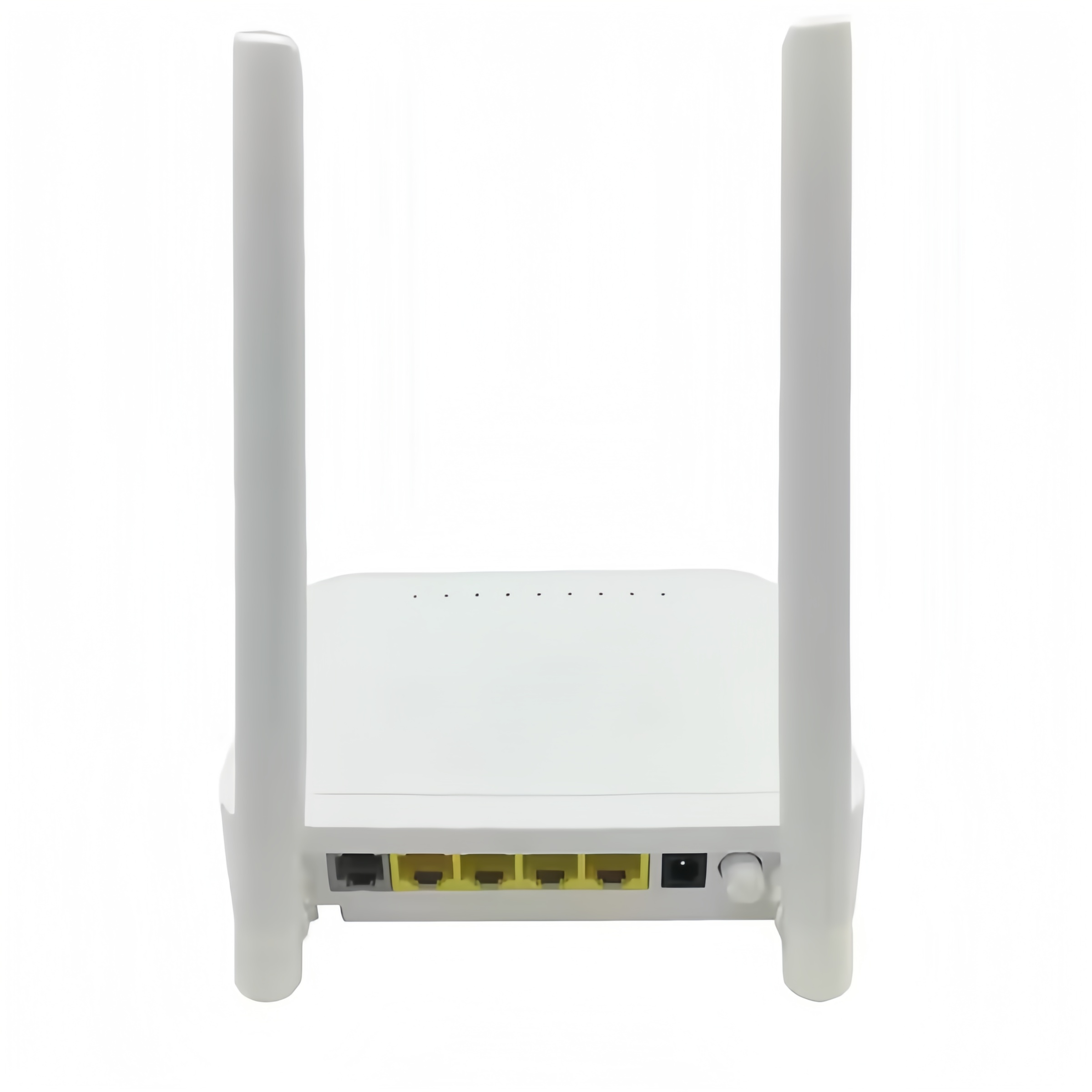 H3-2S XPON ONU 4GE+1TEL+Dual Band WiFi+2USB 2.4G 5G FTTH English Optical Network Terminal
