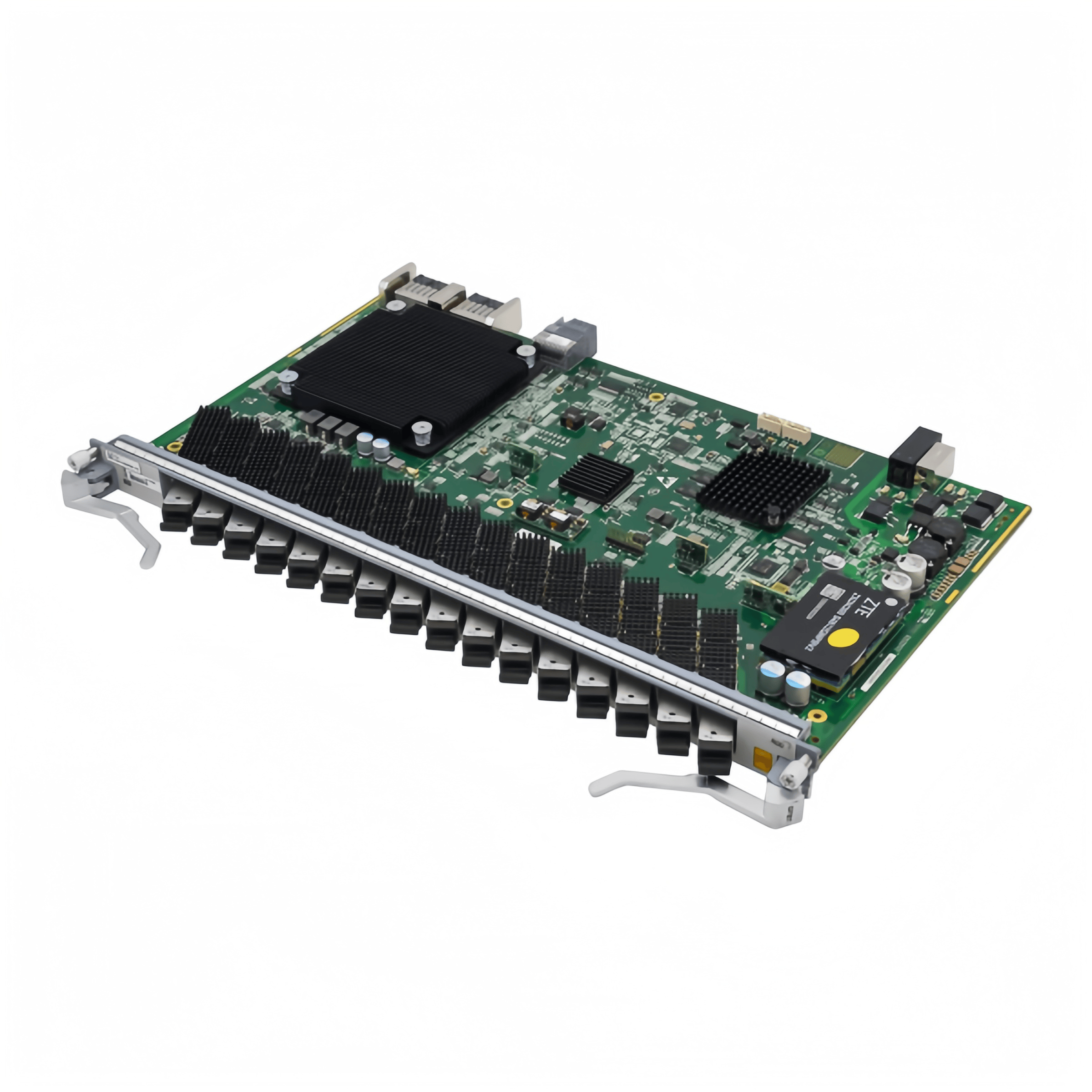 GFBT 16-Pot XG-PON & GPON Combo Card for C600 C620 C650