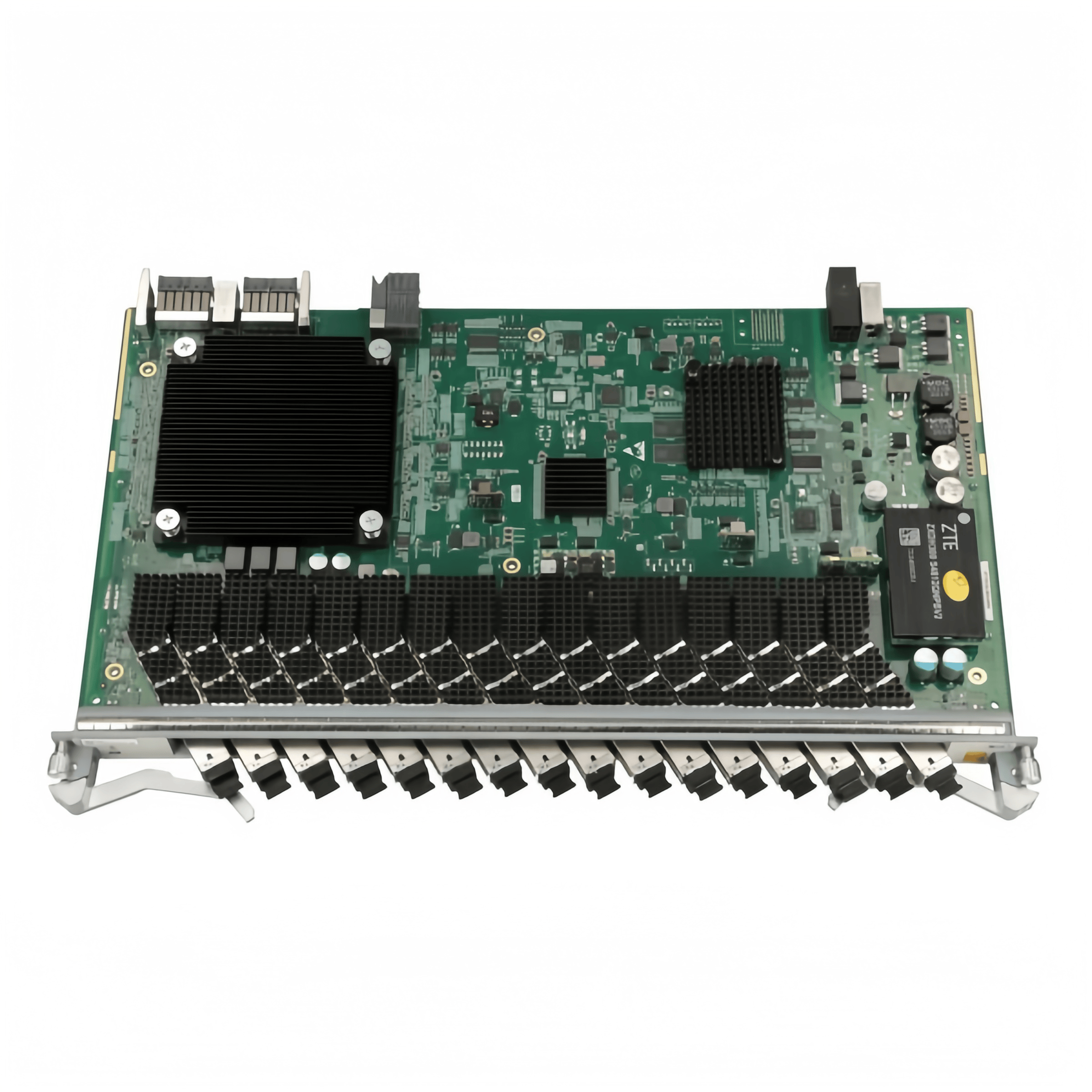 GFCH 16-Port XGS-PON & GPON Combo OLT Interface Board for C600 / C620 / C650