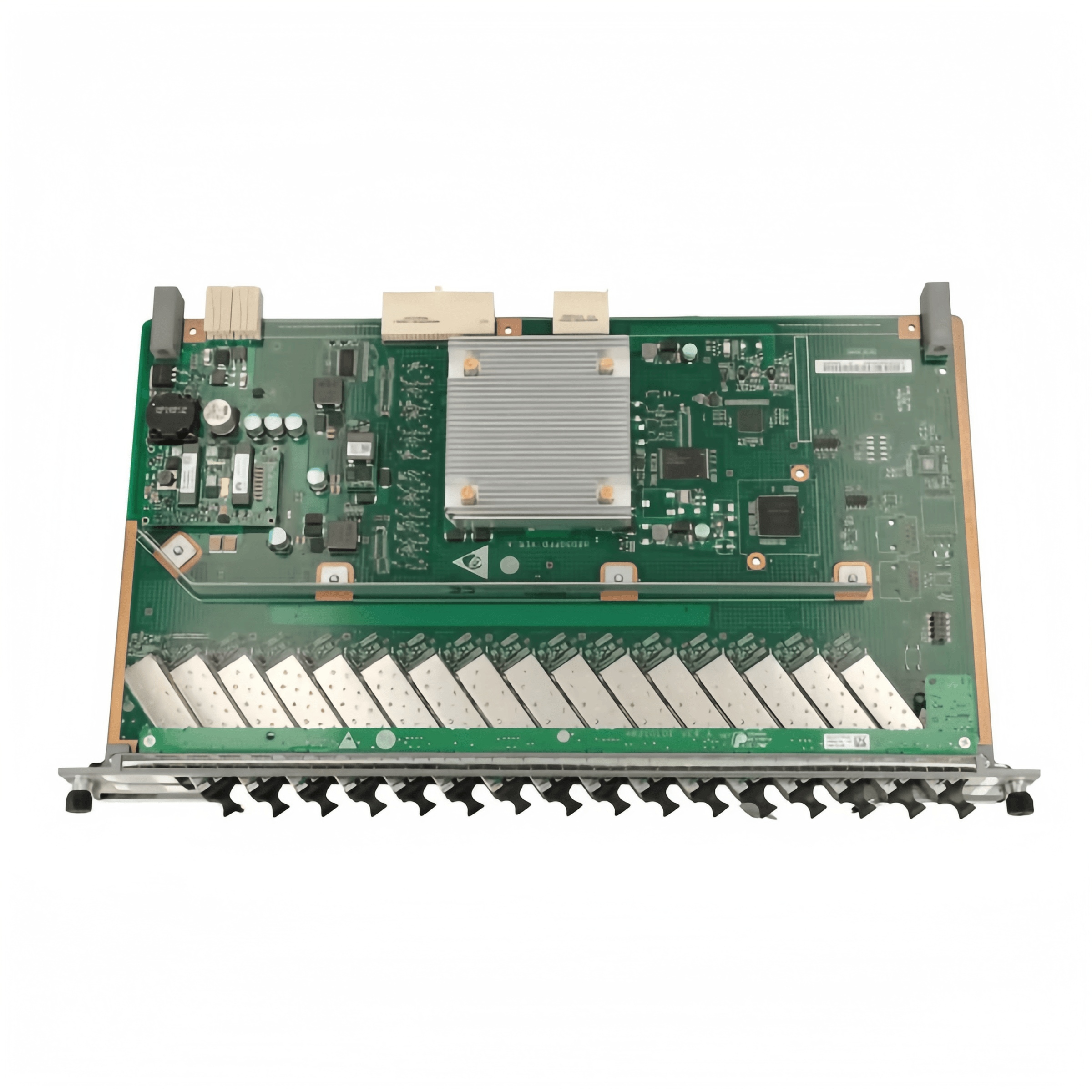GPFD card 16-ports GPON Board C+ C++ Module For MA5608T MA5680T MA5683T olt