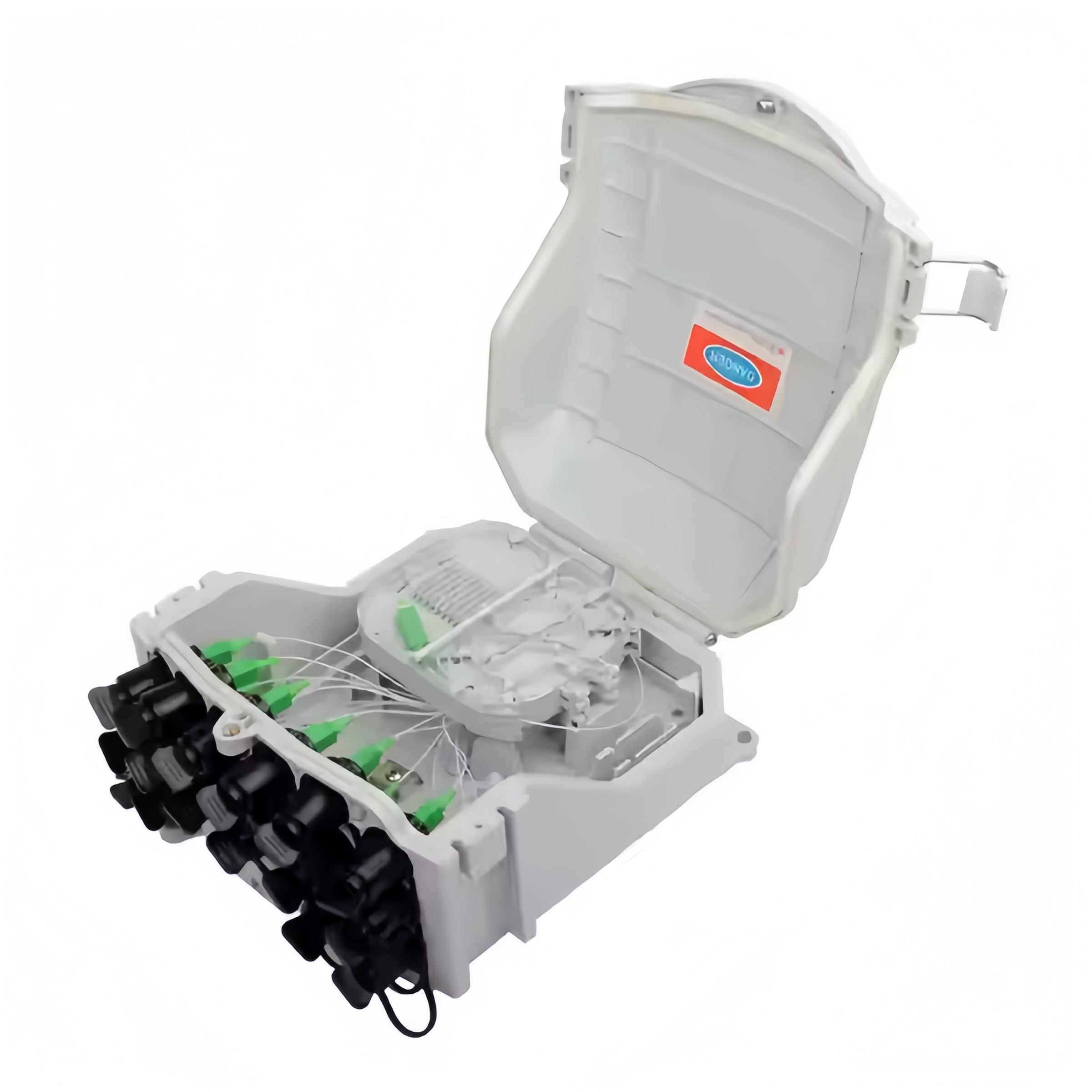 Optical Box 1X16 Fiber Optic Distribution Nap IP68 Water proof connector