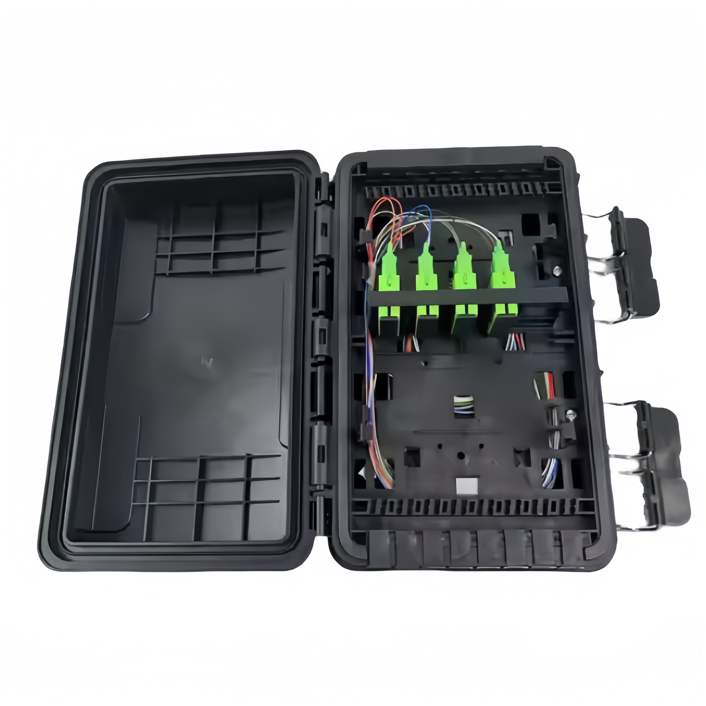 16 core ODB CTO ftth box fiber optics termination distribution box 1x16