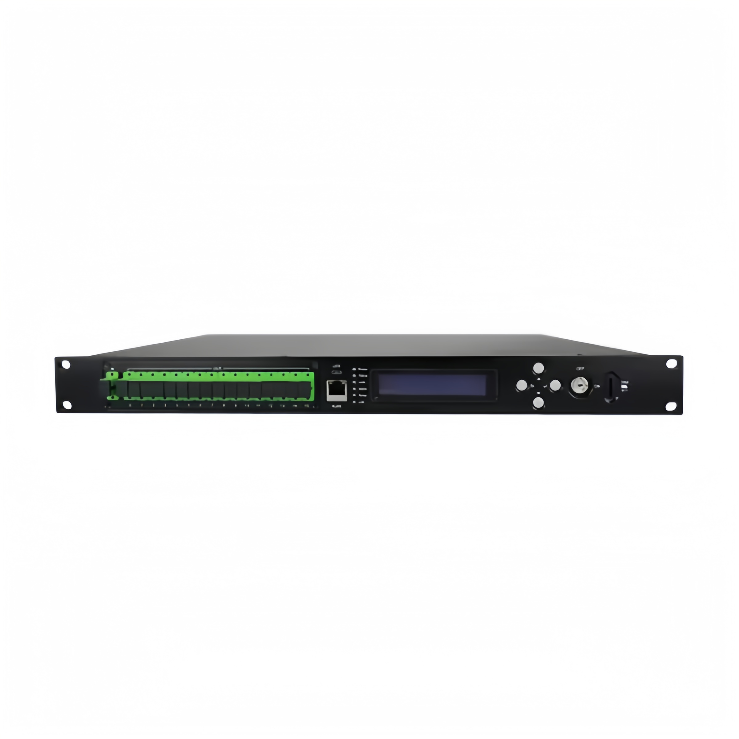 High Power 16 PORT 1550nm Optical Amplifier 22dbm WDM