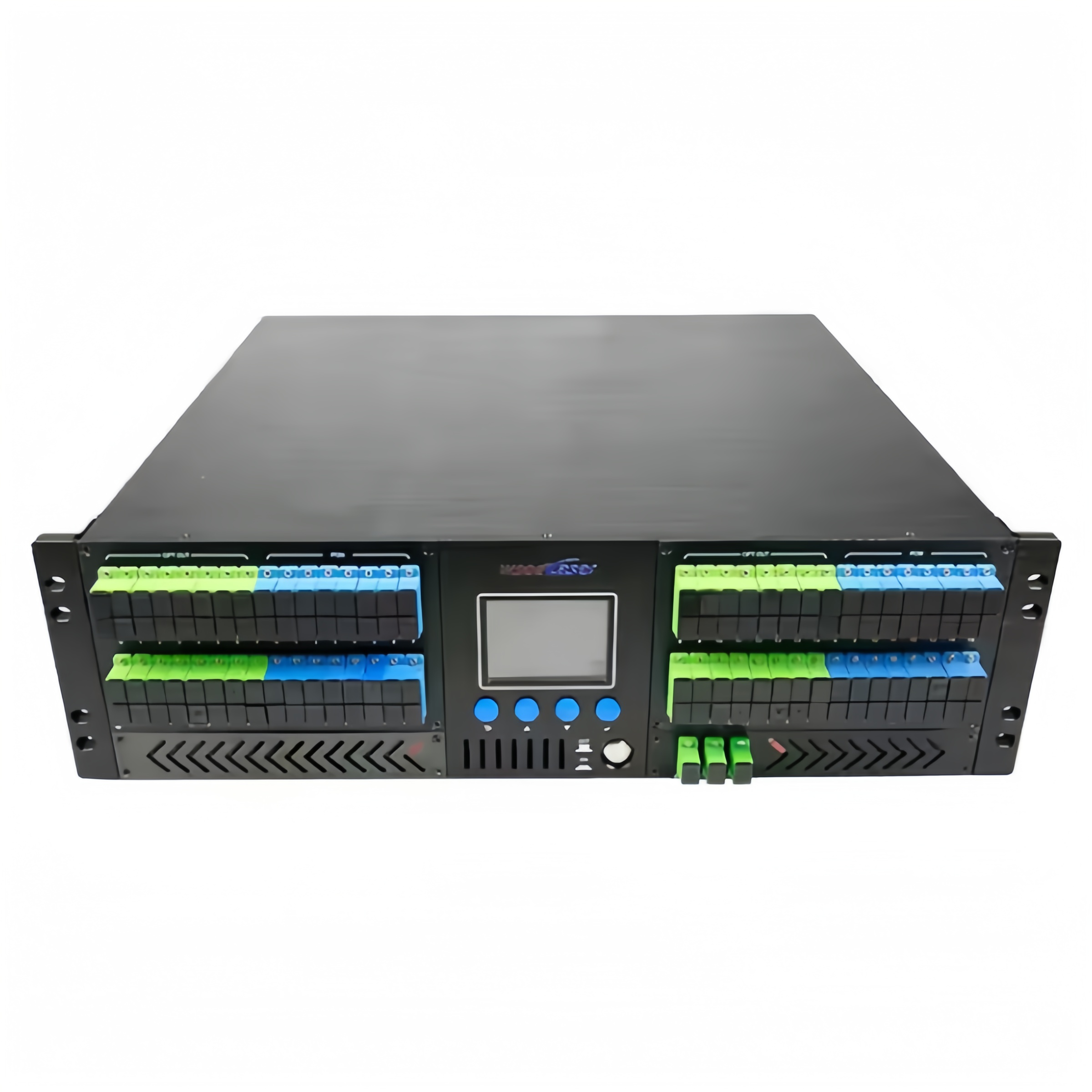 High Power XGPON WDM EDFA with 64 GPON Ports 