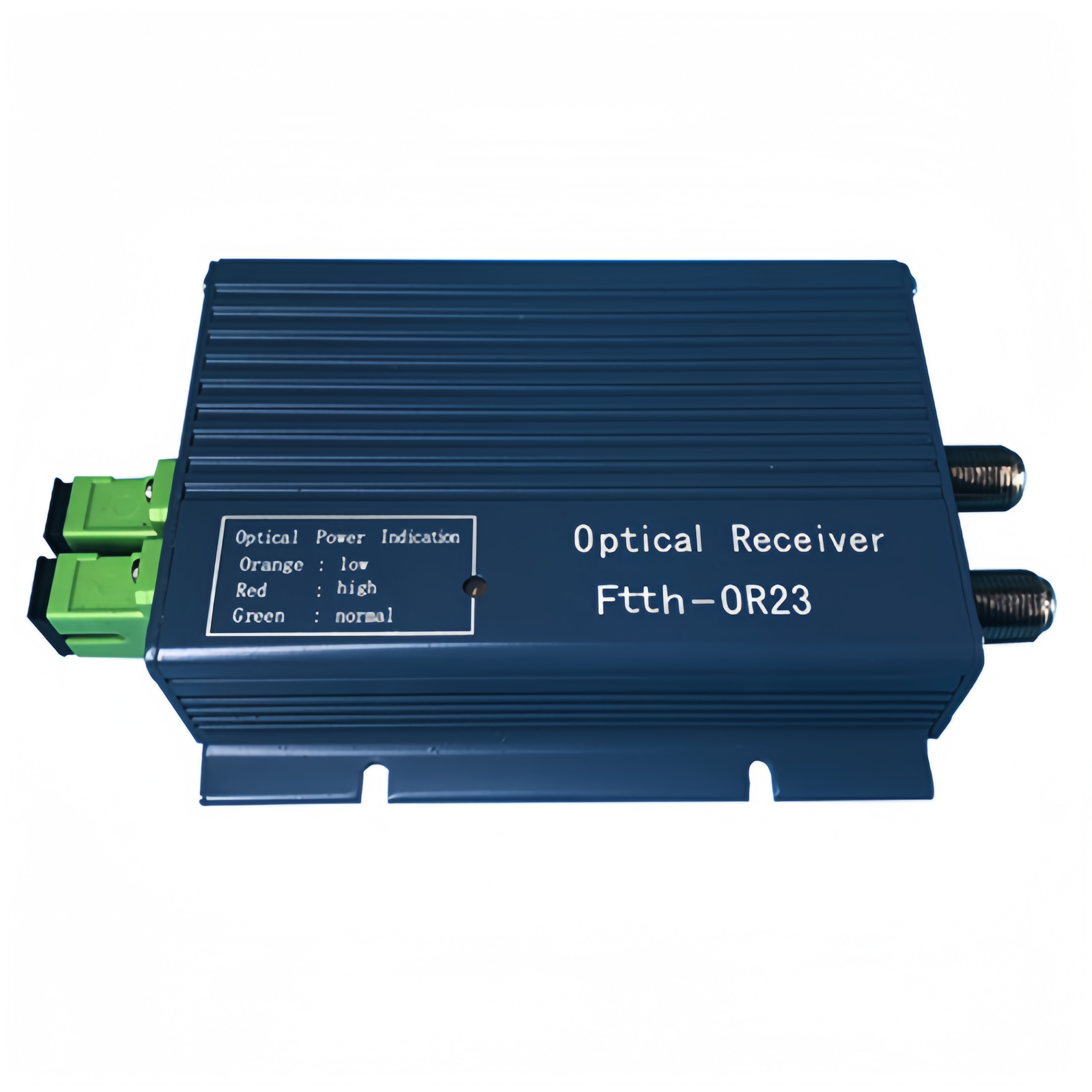Optical Receiver OR23W EDFA Indoor CATV 1550 CATV Optical Node