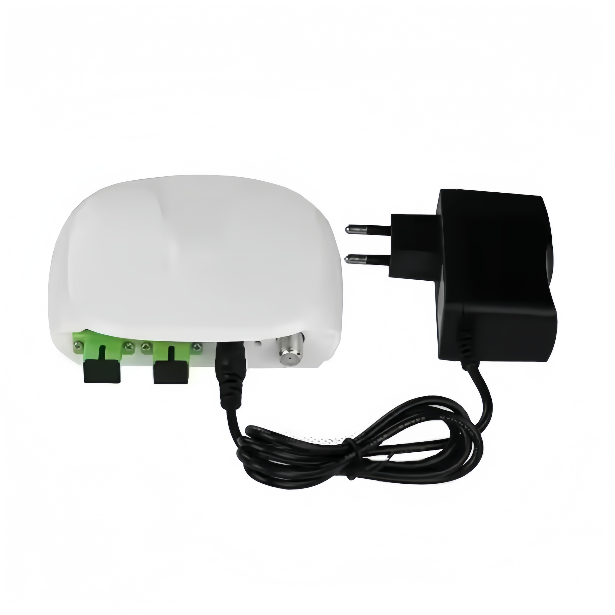 Single Port Output WDM Fiber Optical Active Receiver 1550nm