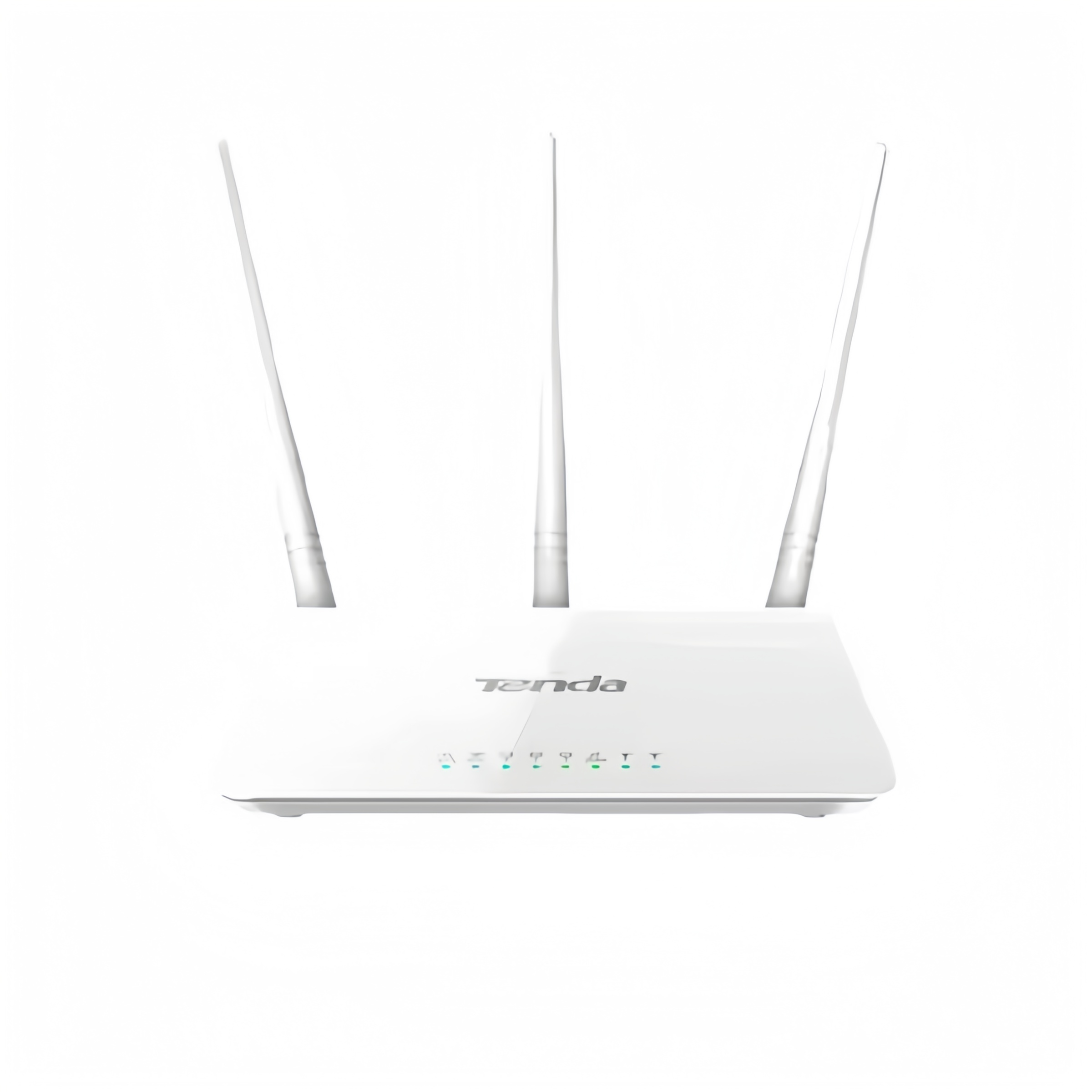 Tenda F3 English Version 300mbps Wifi Router 2.4ghz 5dbi Router