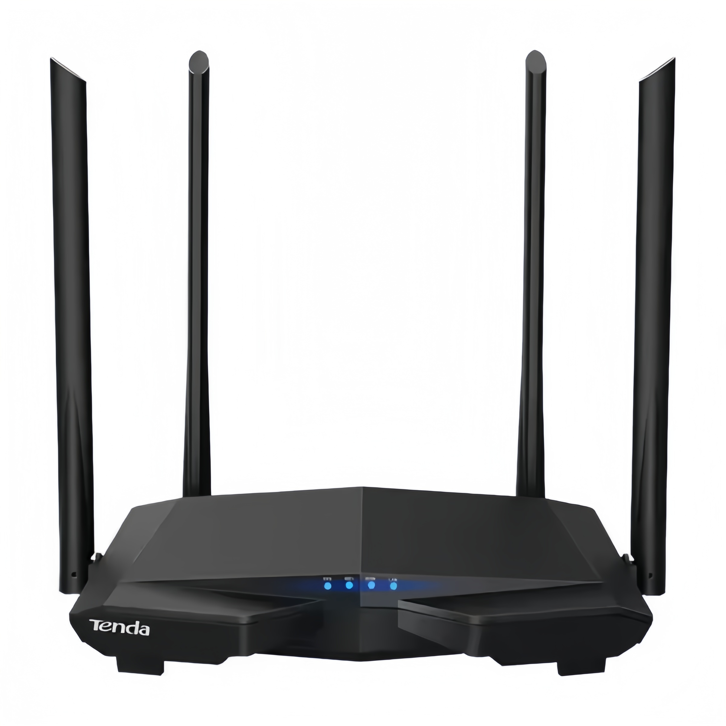 Tenda AC6 AC1200 2.4G+5GHz 6dBi High Speed Wireless Router
