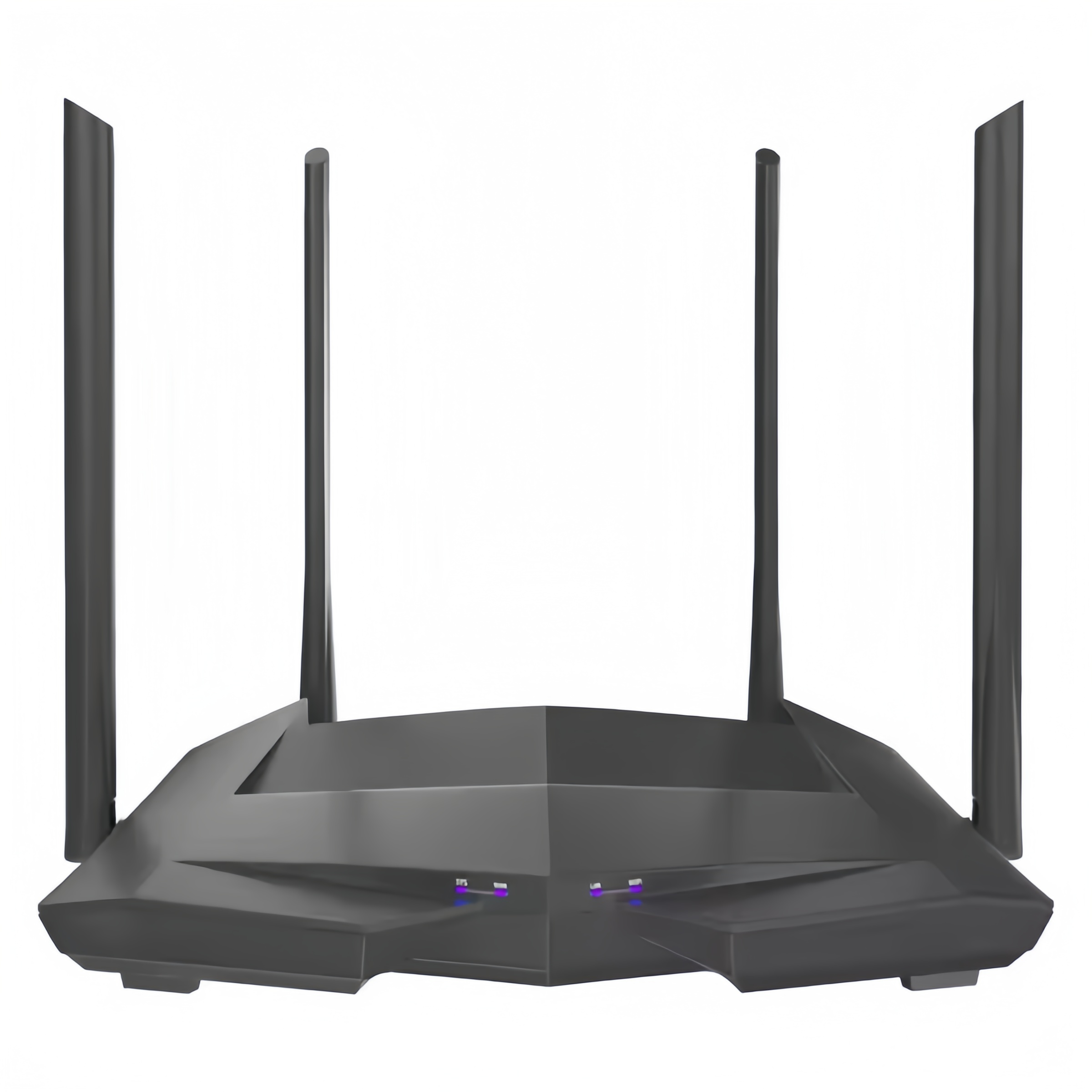 Tenda AC10 1200Mbps Dual Band WIFI Router 2.4G 5G 4 Antenna