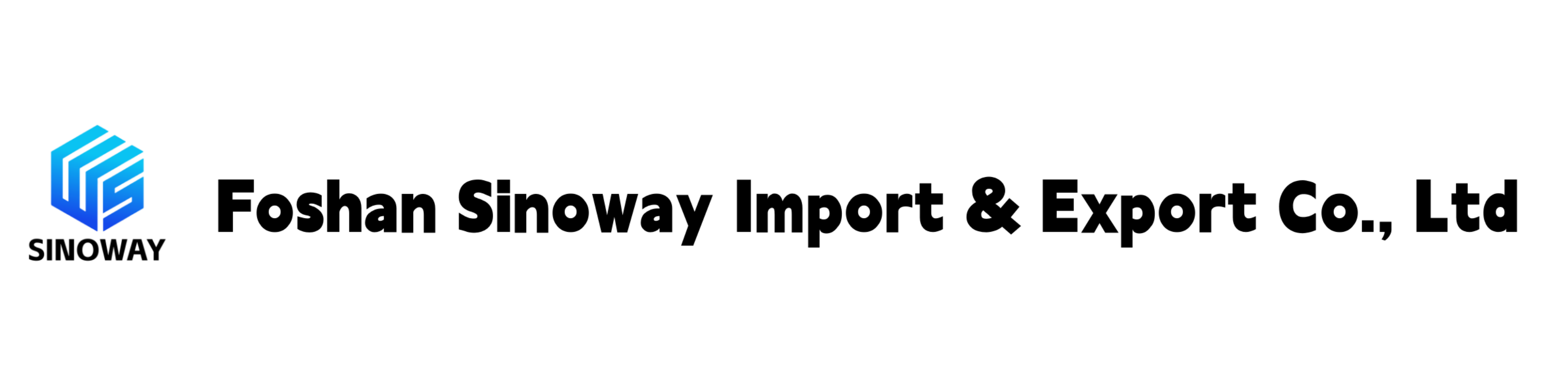 Foshan Sinoway Import & Export Co., Ltd